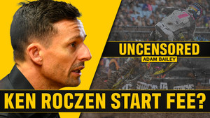 Adam Bailey - Ken Roczen Start Fee